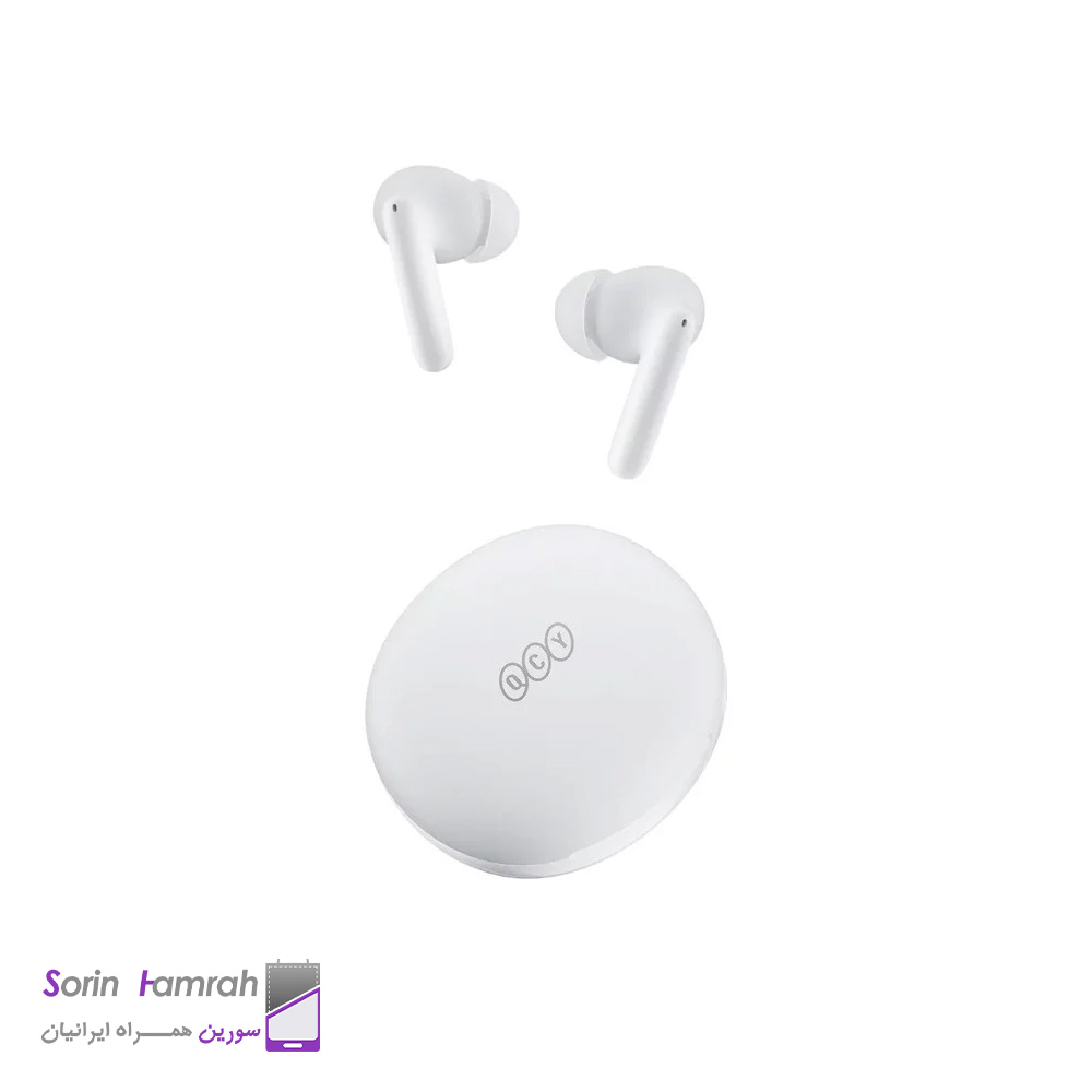 هدفون بلوتوثی کیو سی وای مدل QCY T13 ANC 2